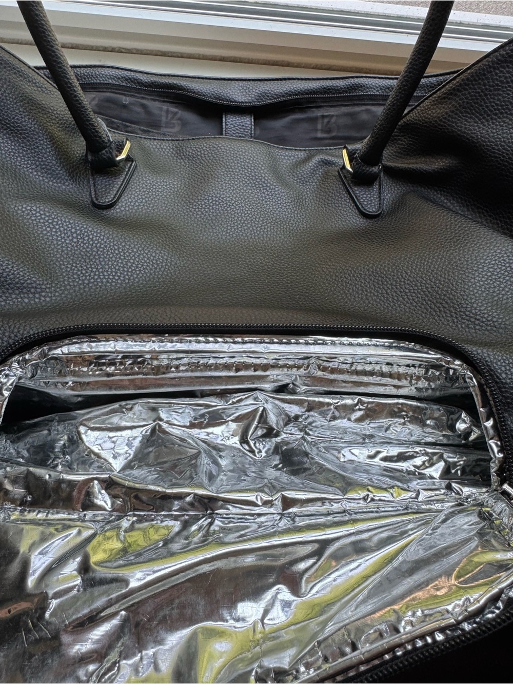 Buffbunny Game Changer Bag Black Tote - Picture 5 of 9